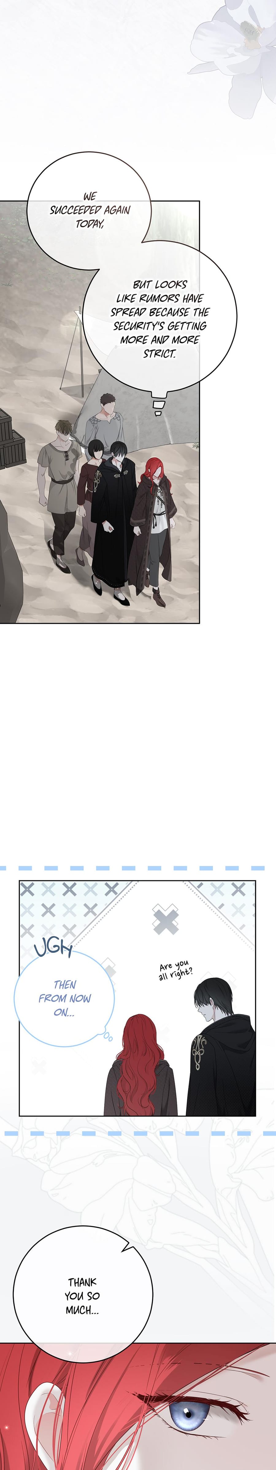 I Fell into a Reverse Harem Game! Uncensored, chapter 162, page 26 of 32