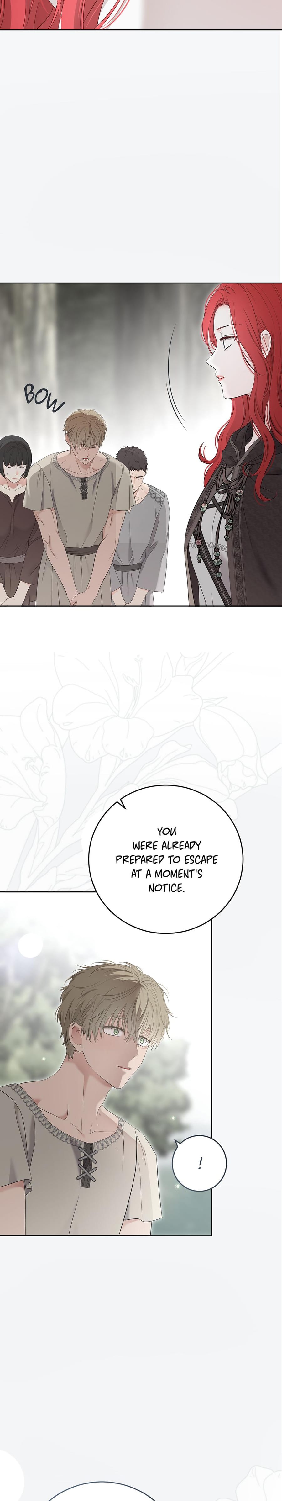 I Fell into a Reverse Harem Game! Uncensored, chapter 162, page 27 of 32
