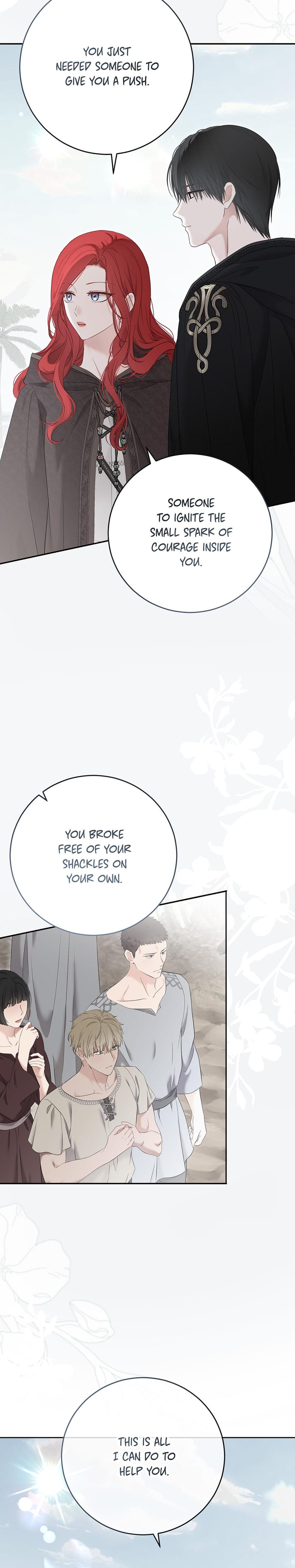 I Fell into a Reverse Harem Game! Uncensored, chapter 162, page 28 of 32