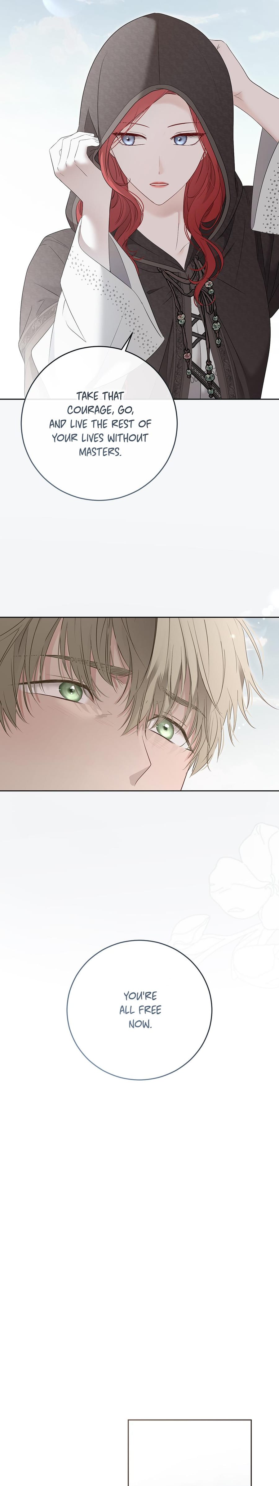 I Fell into a Reverse Harem Game! Uncensored, chapter 162, page 29 of 32
