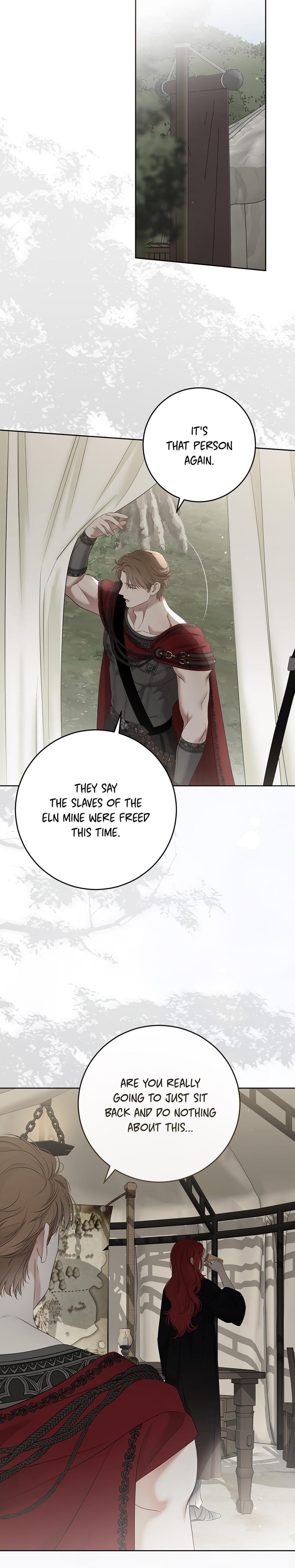 I Fell into a Reverse Harem Game! Uncensored, chapter 162, page 30 of 32