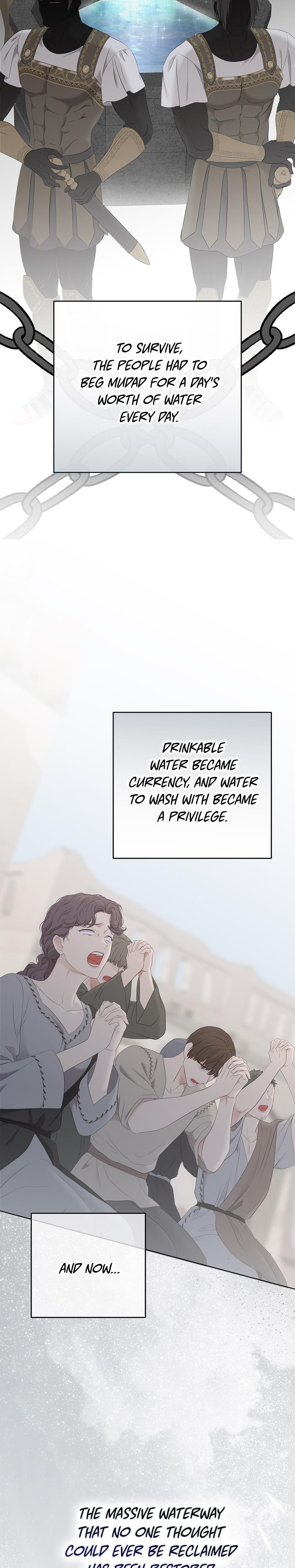 I Fell into a Reverse Harem Game! Uncensored, chapter 163, page 5 of 30