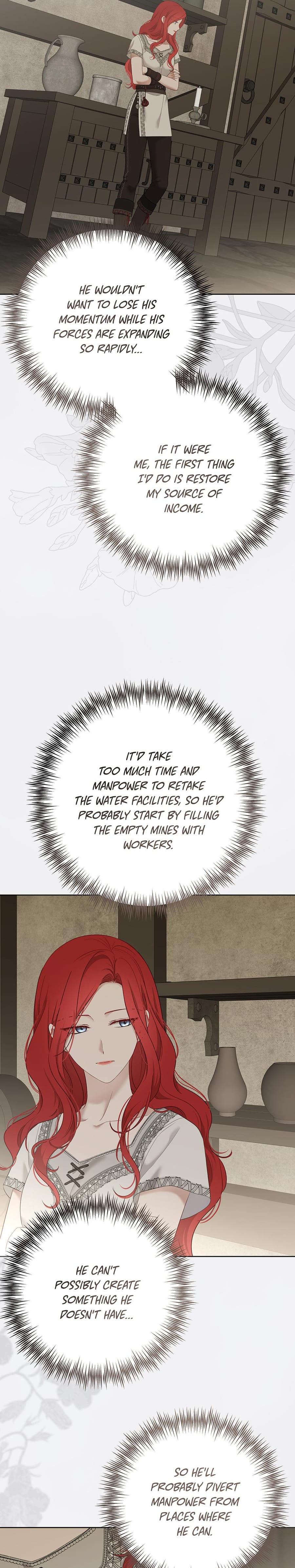I Fell into a Reverse Harem Game! Uncensored, chapter 163, page 7 of 30