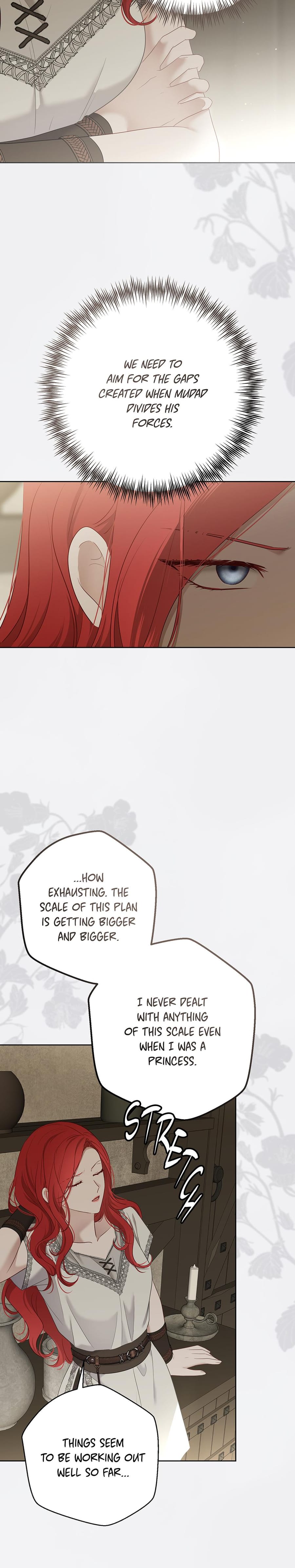 I Fell into a Reverse Harem Game! Uncensored, chapter 163, page 8 of 30