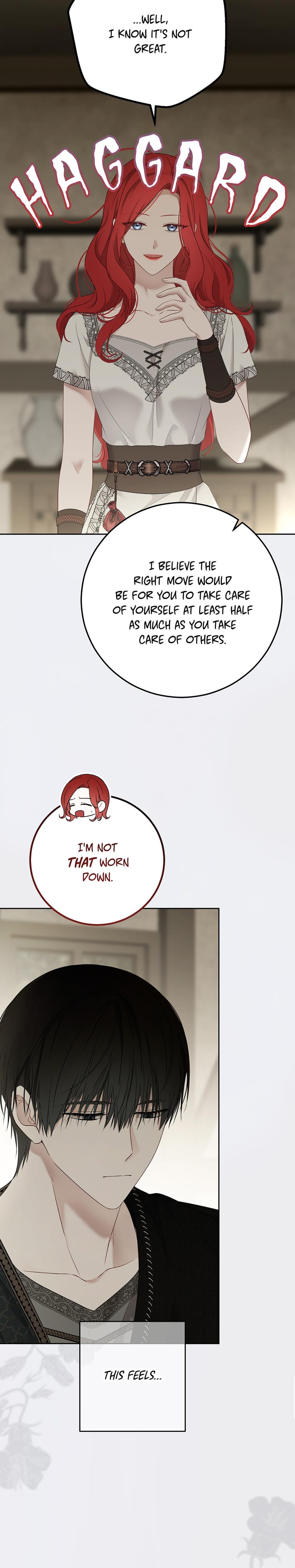 I Fell into a Reverse Harem Game! Uncensored, chapter 163, page 11 of 30