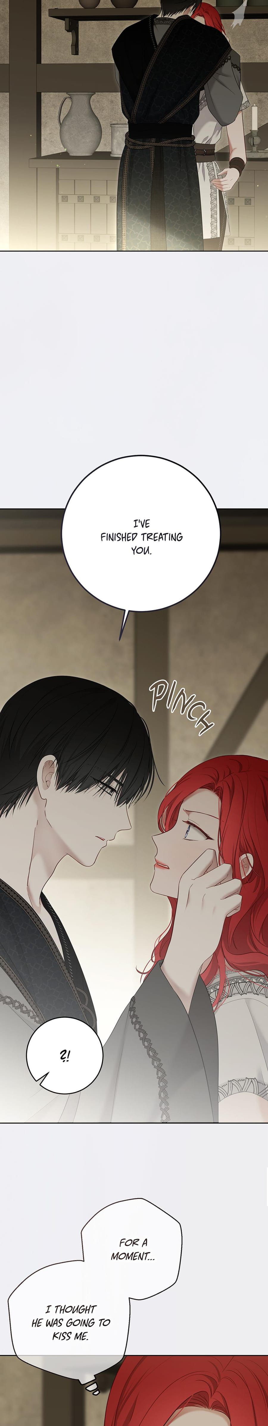I Fell into a Reverse Harem Game! Uncensored, chapter 163, page 14 of 30