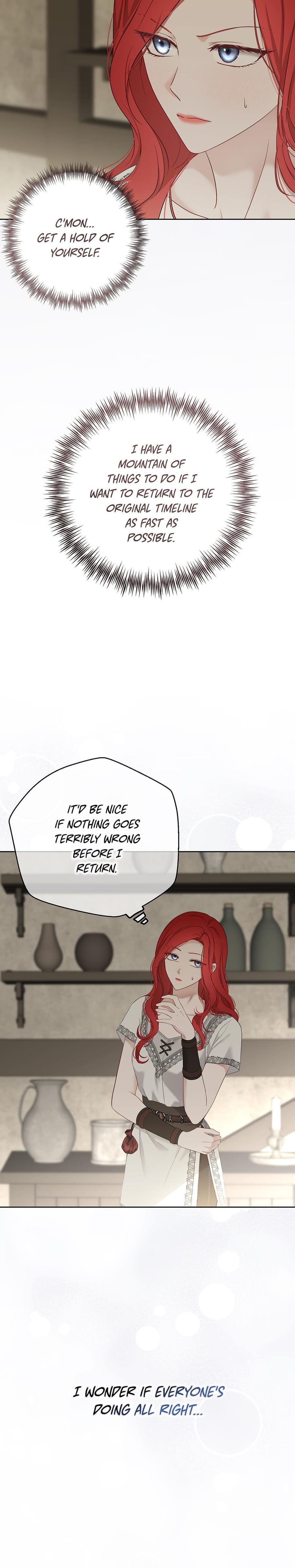 I Fell into a Reverse Harem Game! Uncensored, chapter 163, page 15 of 30