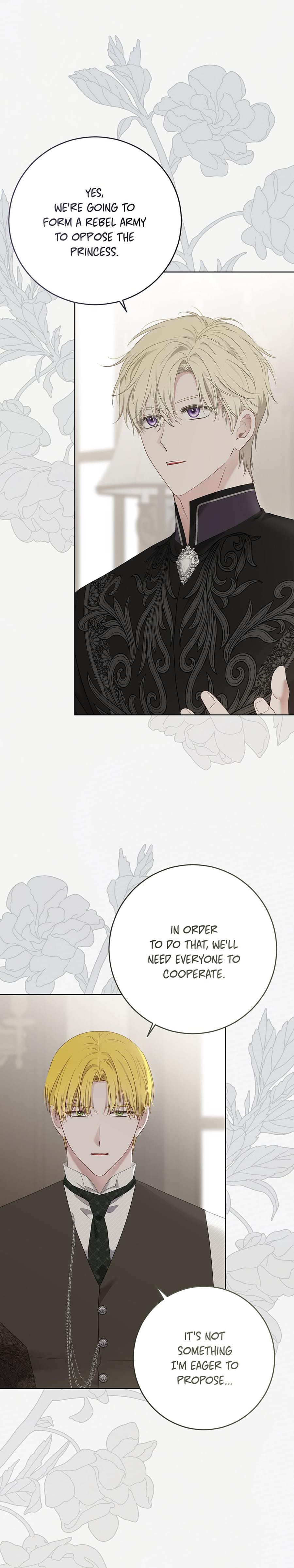 I Fell into a Reverse Harem Game! Uncensored, chapter 163, page 17 of 30