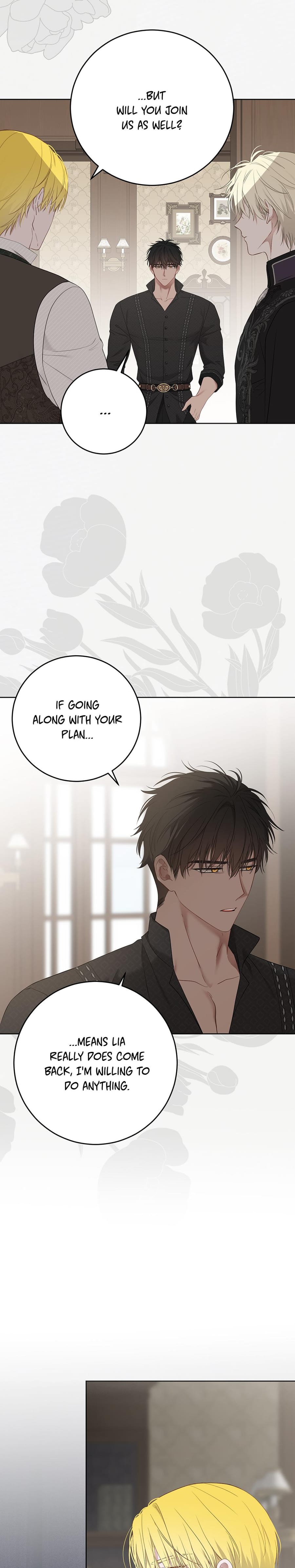 I Fell into a Reverse Harem Game! Uncensored, chapter 163, page 18 of 30