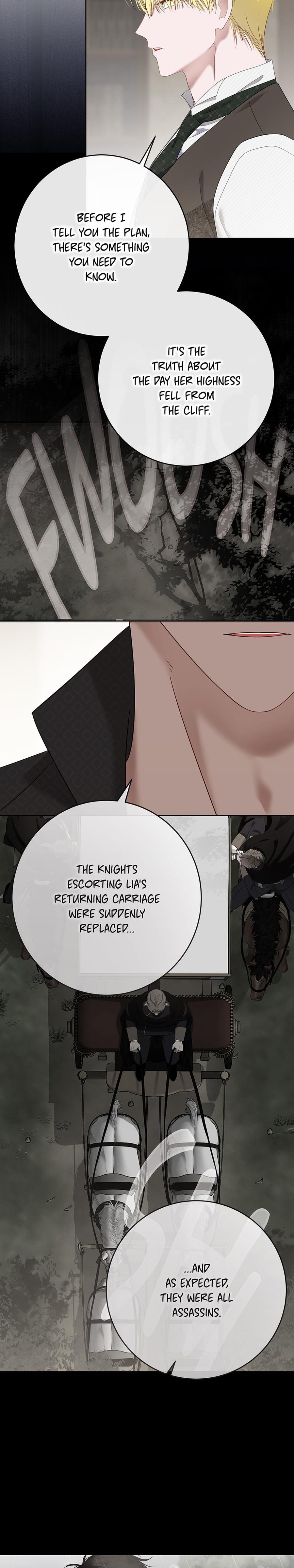 I Fell into a Reverse Harem Game! Uncensored, chapter 163, page 19 of 30