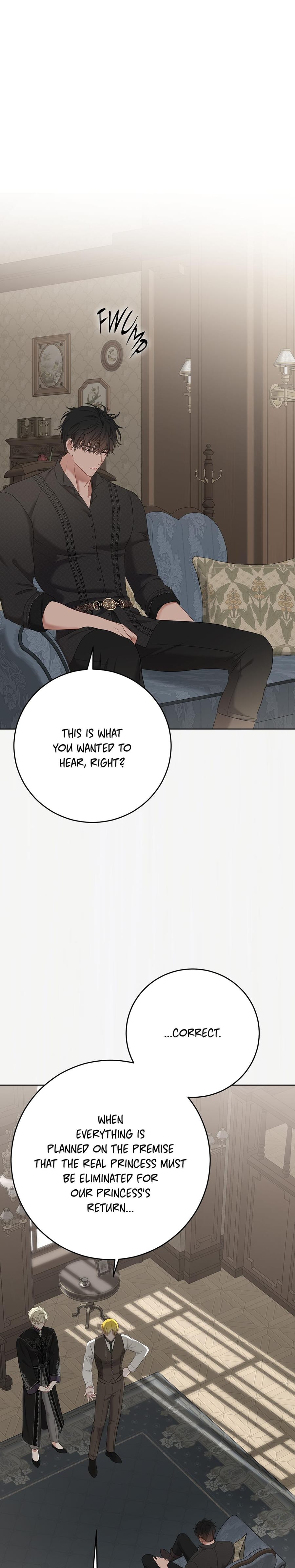 I Fell into a Reverse Harem Game! Uncensored, chapter 163, page 22 of 30