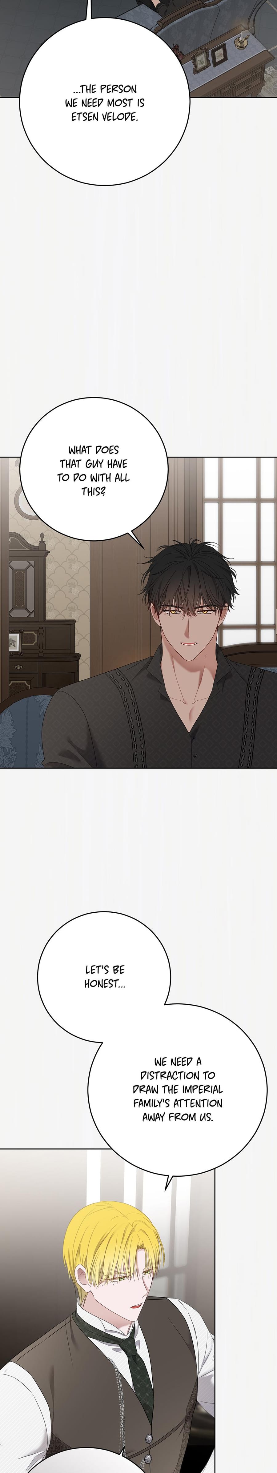 I Fell into a Reverse Harem Game! Uncensored, chapter 163, page 23 of 30