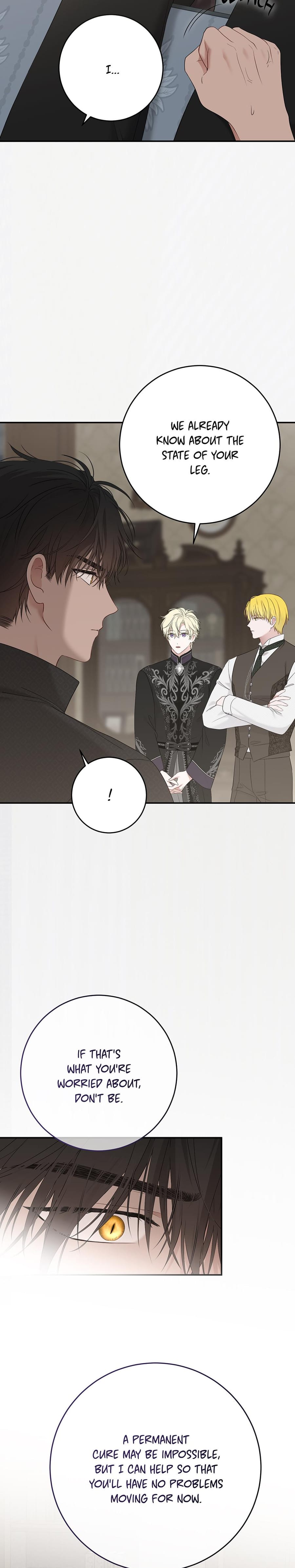 I Fell into a Reverse Harem Game! Uncensored, chapter 163, page 26 of 30