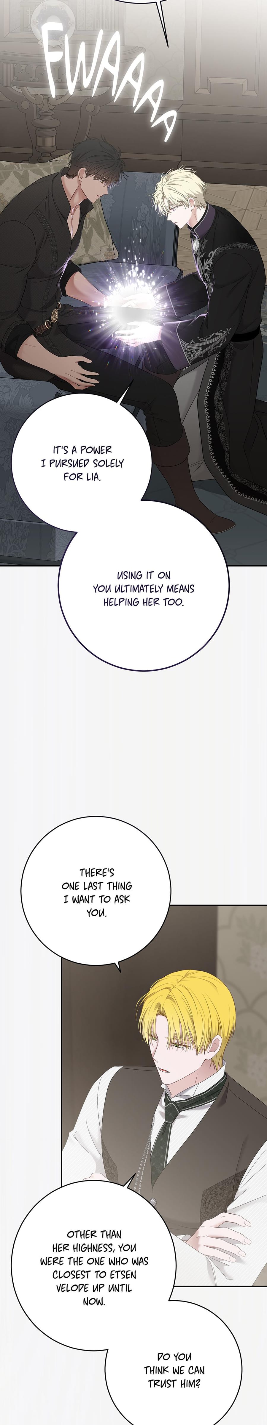 I Fell into a Reverse Harem Game! Uncensored, chapter 163, page 27 of 30