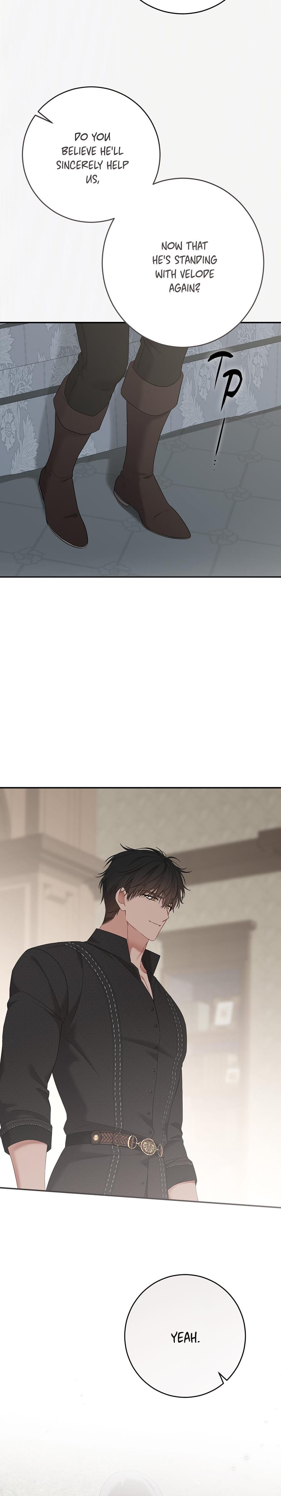 I Fell into a Reverse Harem Game! Uncensored, chapter 163, page 28 of 30