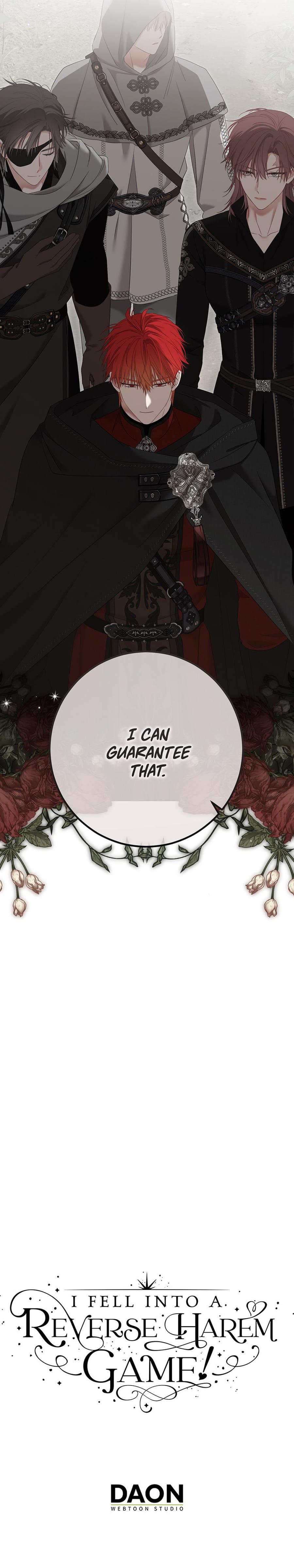 I Fell into a Reverse Harem Game! Uncensored, chapter 163, page 29 of 30
