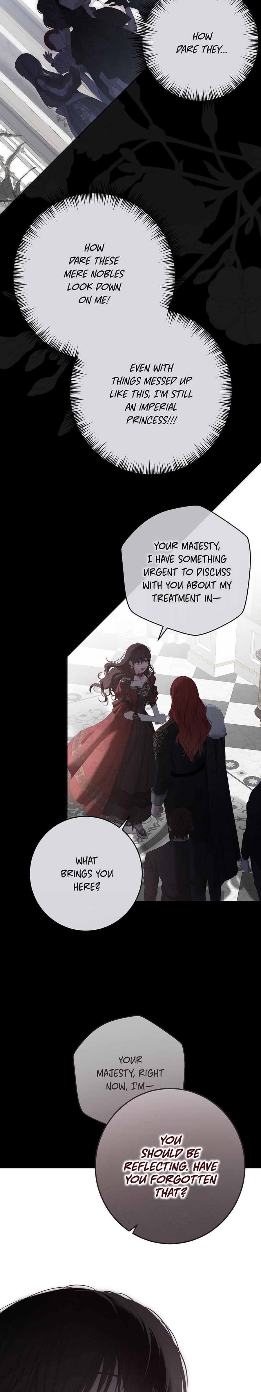 I Fell into a Reverse Harem Game! Uncensored, chapter 164, page 6 of 30