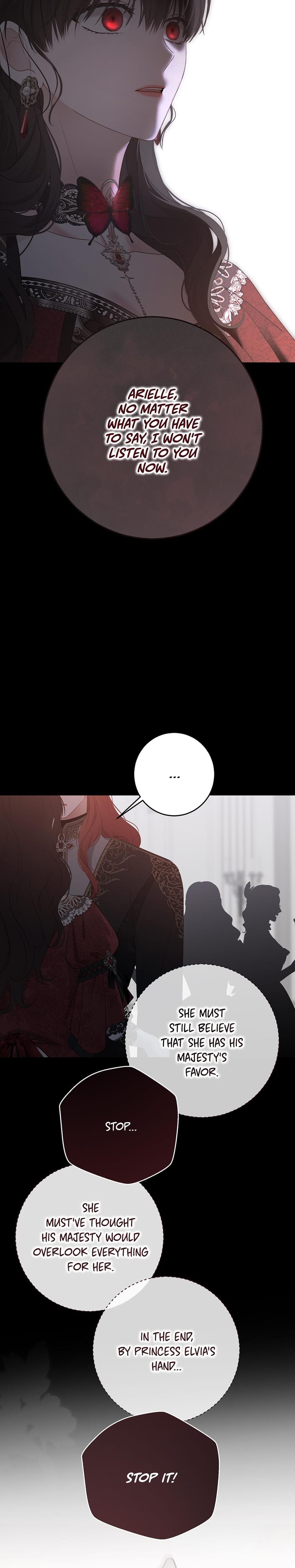 I Fell into a Reverse Harem Game! Uncensored, chapter 164, page 7 of 30