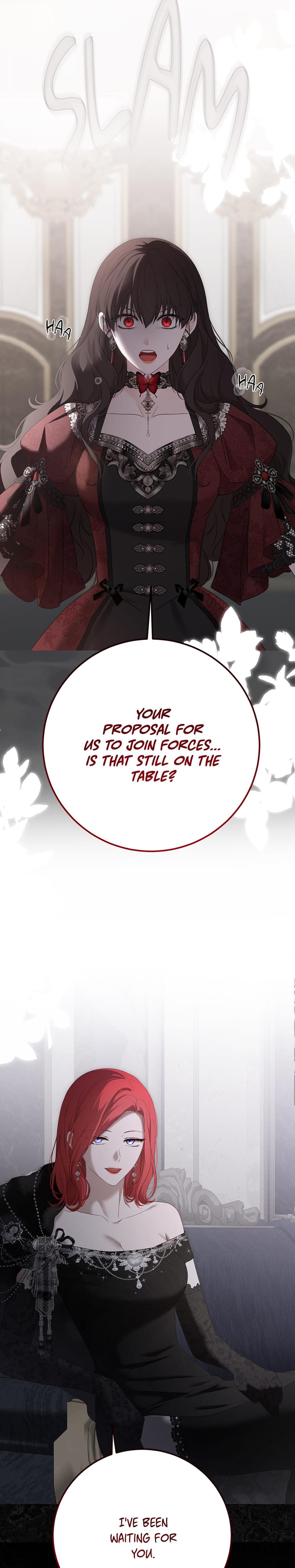 I Fell into a Reverse Harem Game! Uncensored, chapter 164, page 8 of 30