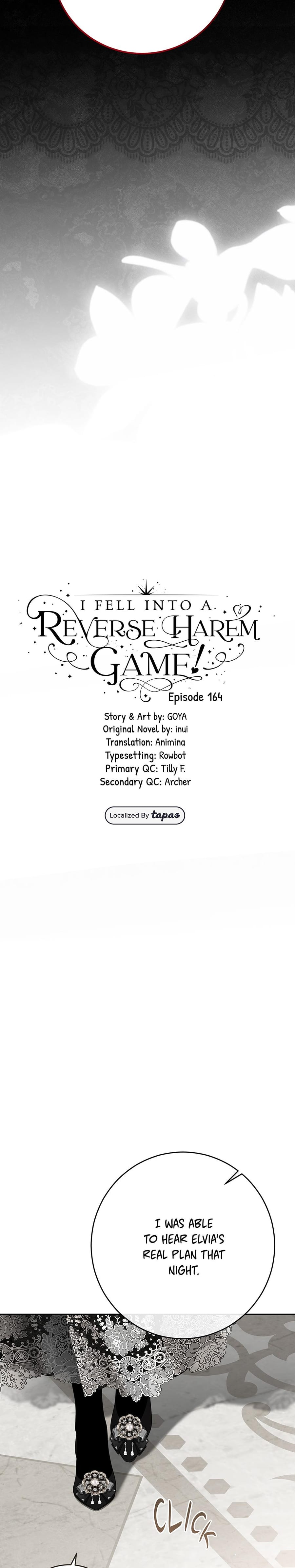 I Fell into a Reverse Harem Game! Uncensored, chapter 164, page 9 of 30