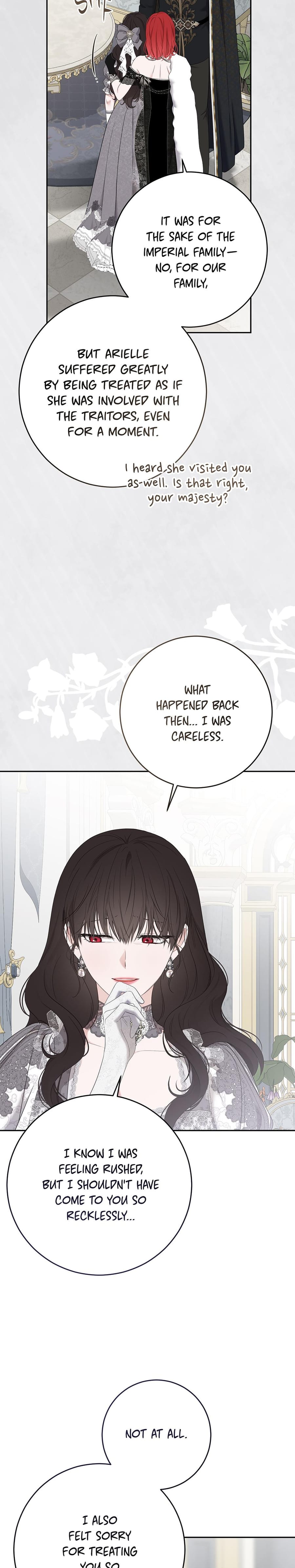 I Fell into a Reverse Harem Game! Uncensored, chapter 164, page 11 of 30