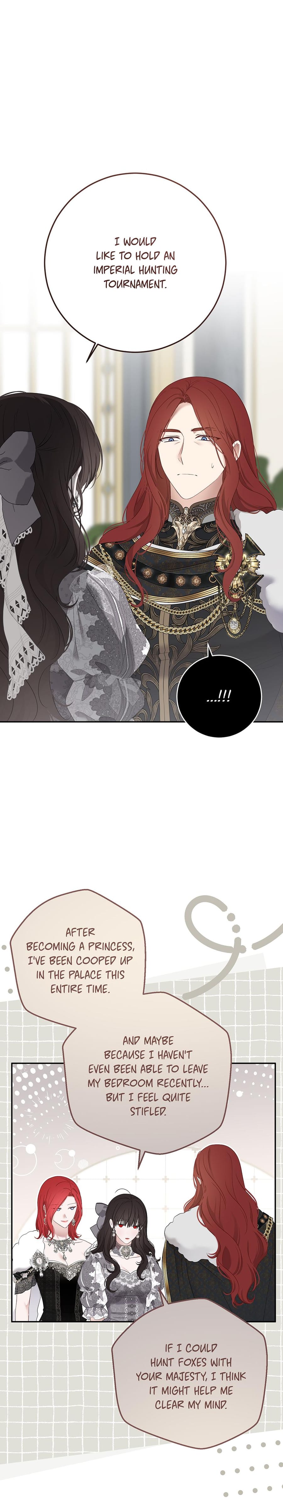 I Fell into a Reverse Harem Game! Uncensored, chapter 164, page 13 of 30
