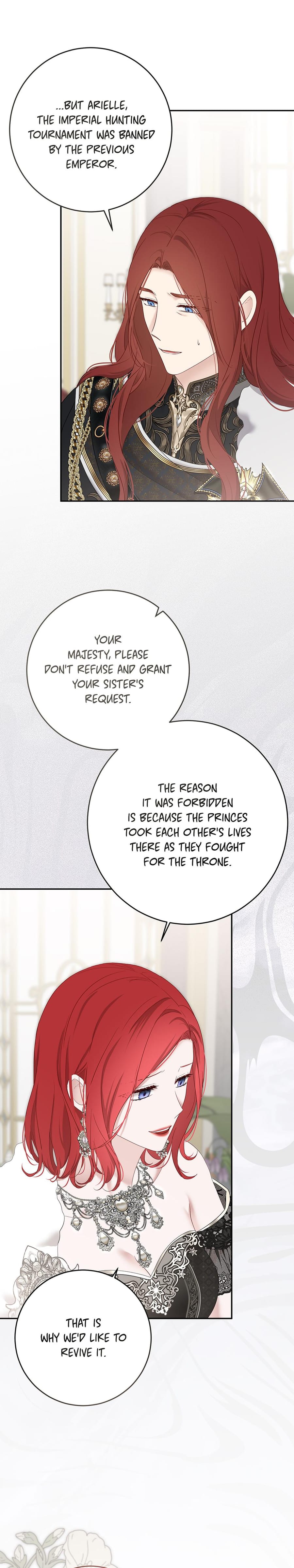 I Fell into a Reverse Harem Game! Uncensored, chapter 164, page 14 of 30