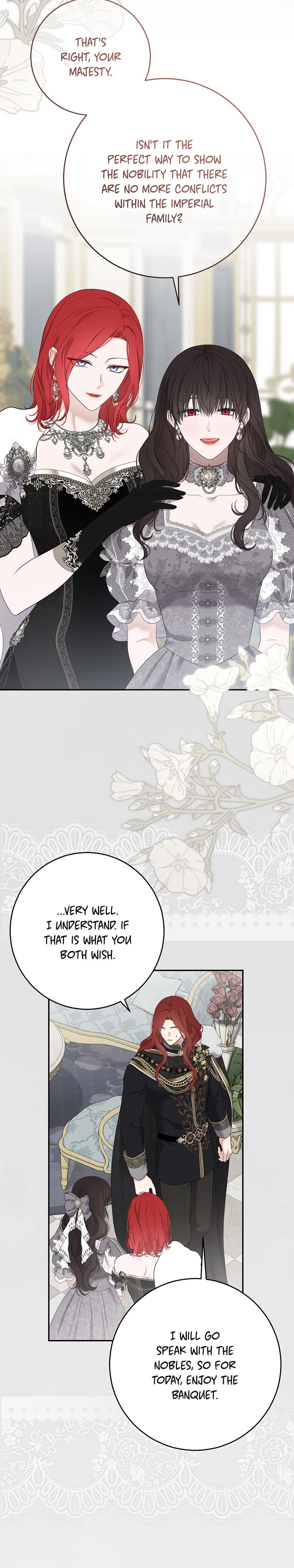 I Fell into a Reverse Harem Game! Uncensored, chapter 164, page 15 of 30