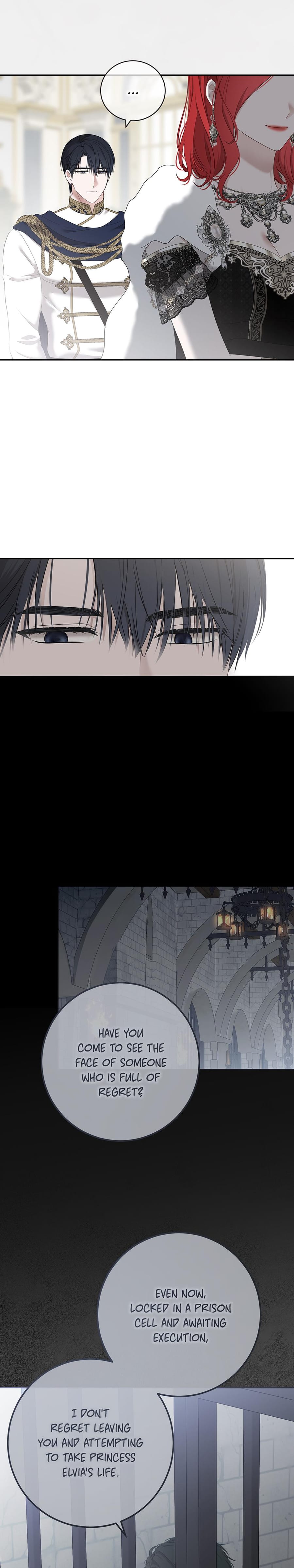 I Fell into a Reverse Harem Game! Uncensored, chapter 164, page 16 of 30