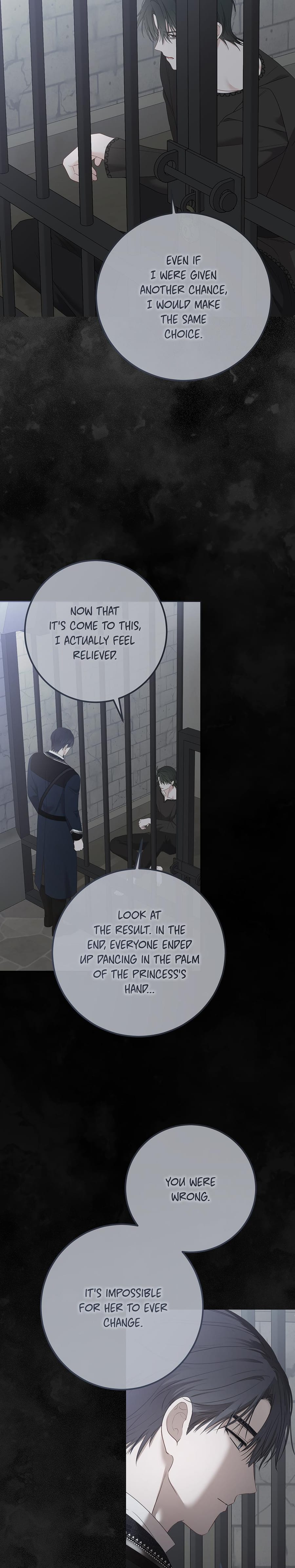 I Fell into a Reverse Harem Game! Uncensored, chapter 164, page 17 of 30