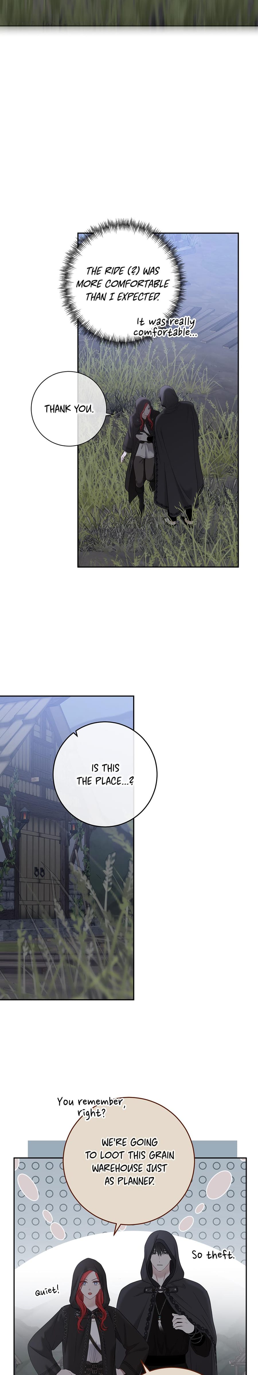 I Fell into a Reverse Harem Game! Uncensored, chapter 164, page 21 of 30