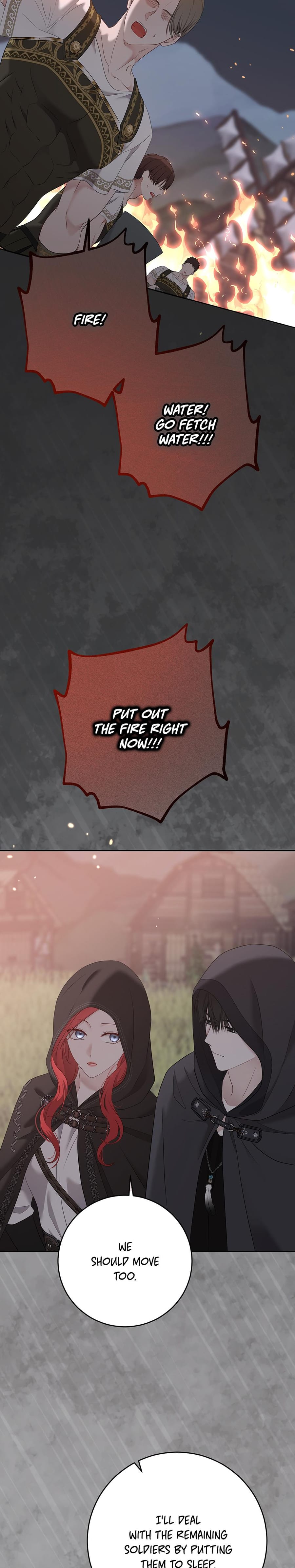 I Fell into a Reverse Harem Game! Uncensored, chapter 164, page 23 of 30