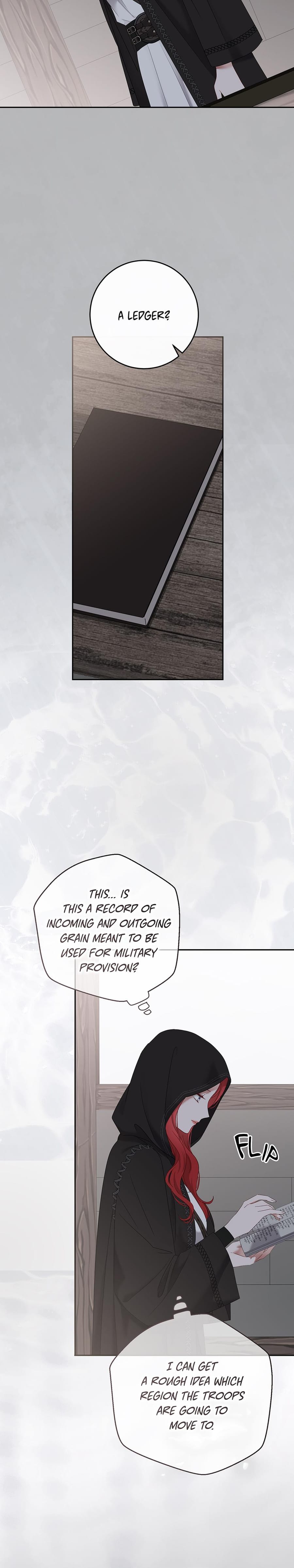 I Fell into a Reverse Harem Game! Uncensored, chapter 164, page 26 of 30