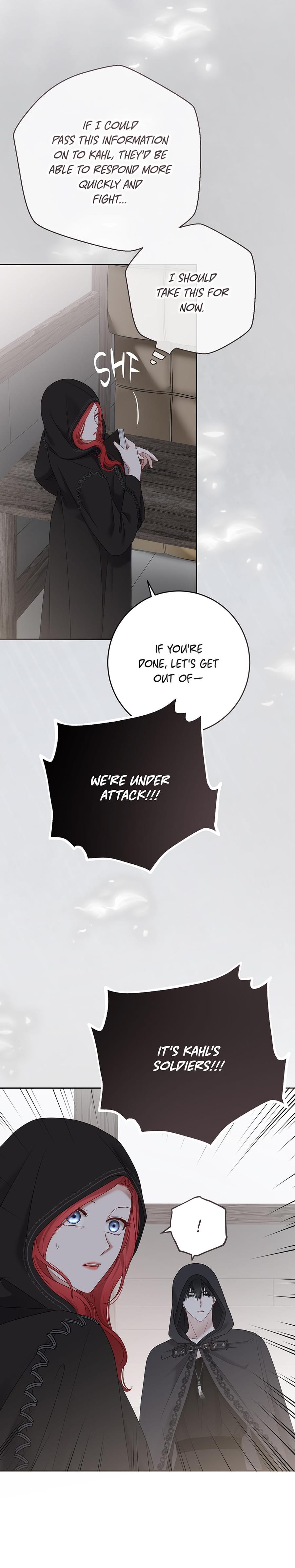 I Fell into a Reverse Harem Game! Uncensored, chapter 164, page 27 of 30