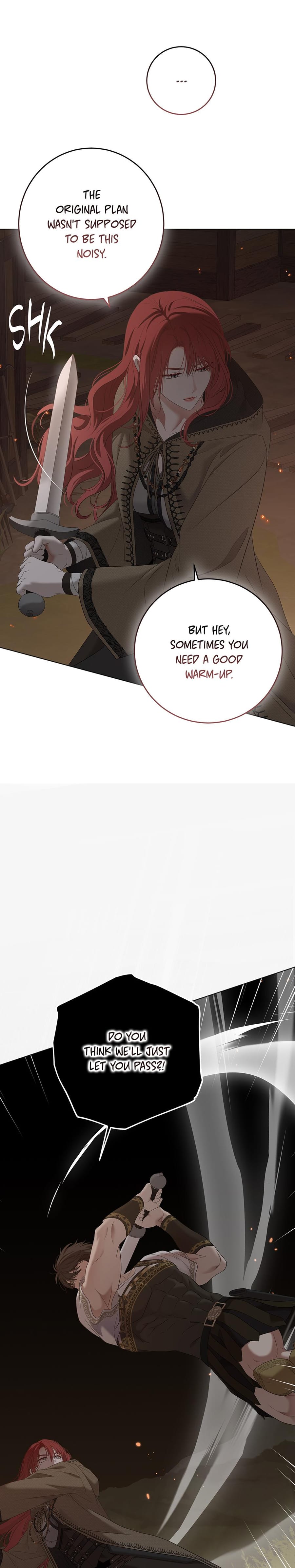 I Fell into a Reverse Harem Game! Uncensored, chapter 165, page 6 of 29