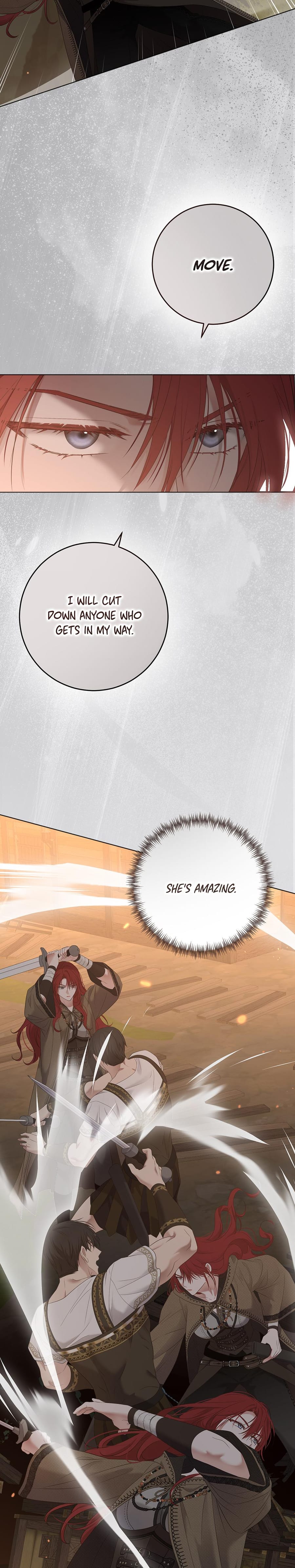 I Fell into a Reverse Harem Game! Uncensored, chapter 165, page 7 of 29
