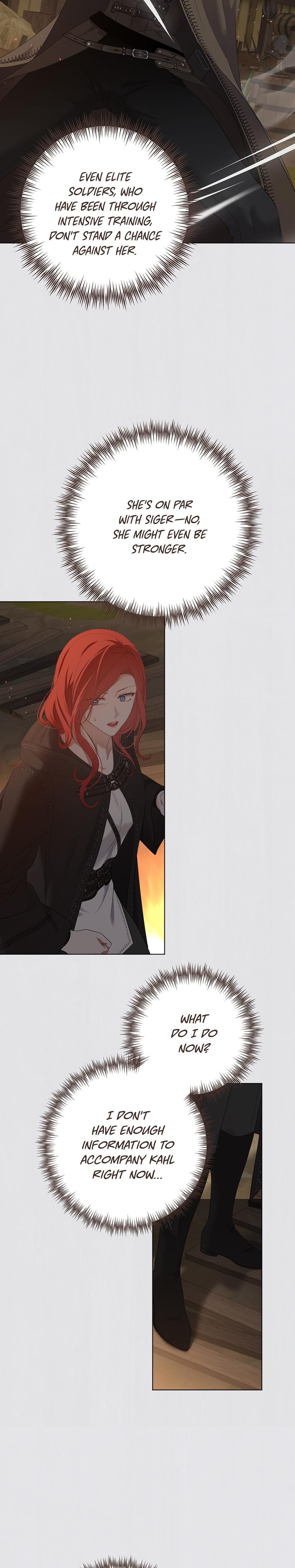 I Fell into a Reverse Harem Game! Uncensored, chapter 165, page 8 of 29