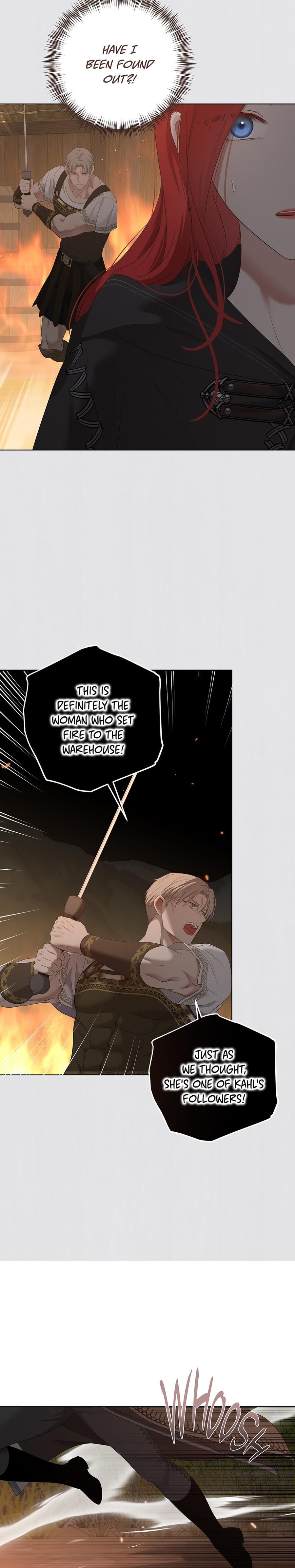 I Fell into a Reverse Harem Game! Uncensored, chapter 165, page 9 of 29