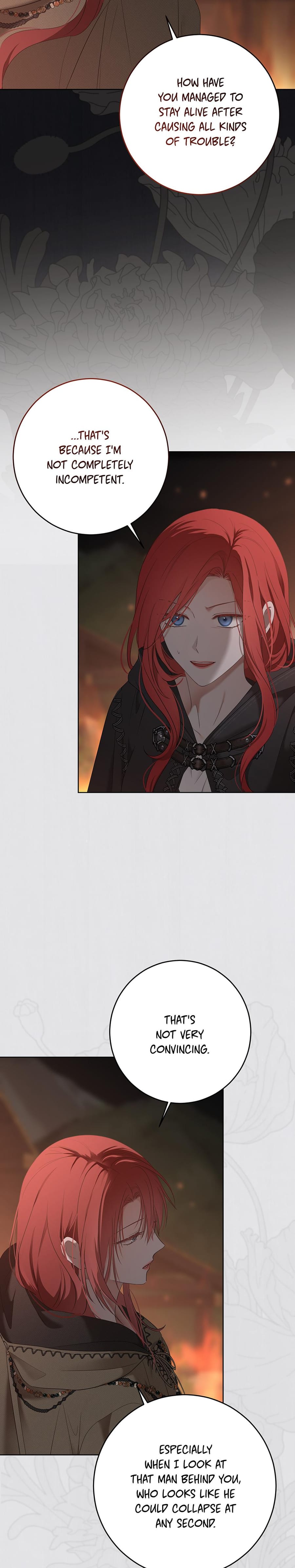 I Fell into a Reverse Harem Game! Uncensored, chapter 165, page 11 of 29