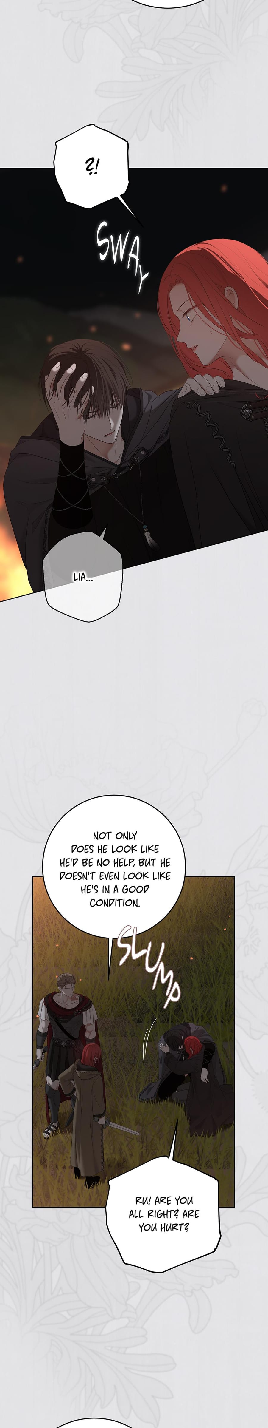 I Fell into a Reverse Harem Game! Uncensored, chapter 165, page 12 of 29