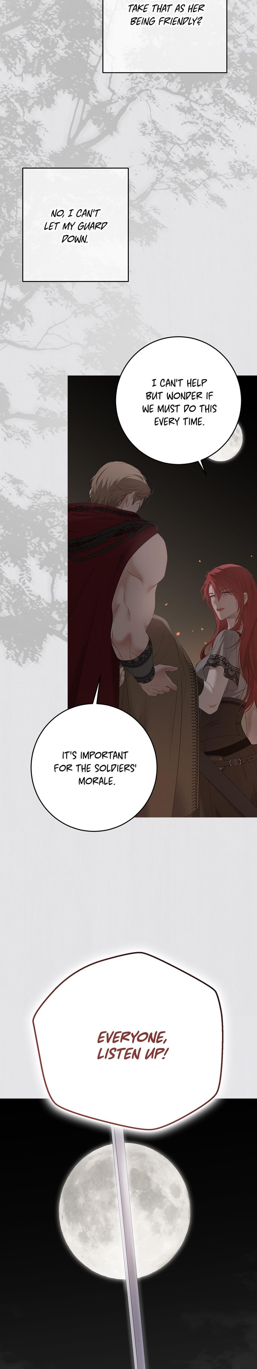 I Fell into a Reverse Harem Game! Uncensored, chapter 165, page 15 of 29