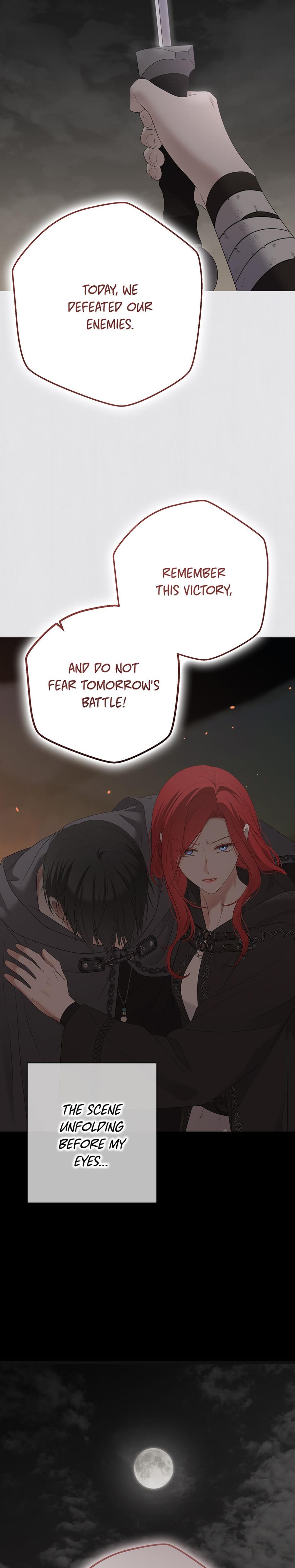 I Fell into a Reverse Harem Game! Uncensored, chapter 165, page 16 of 29