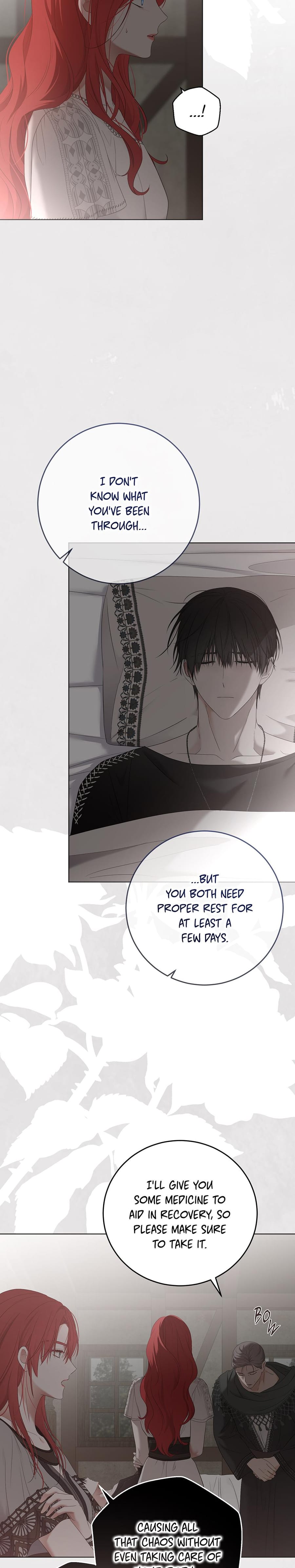 I Fell into a Reverse Harem Game! Uncensored, chapter 165, page 20 of 29