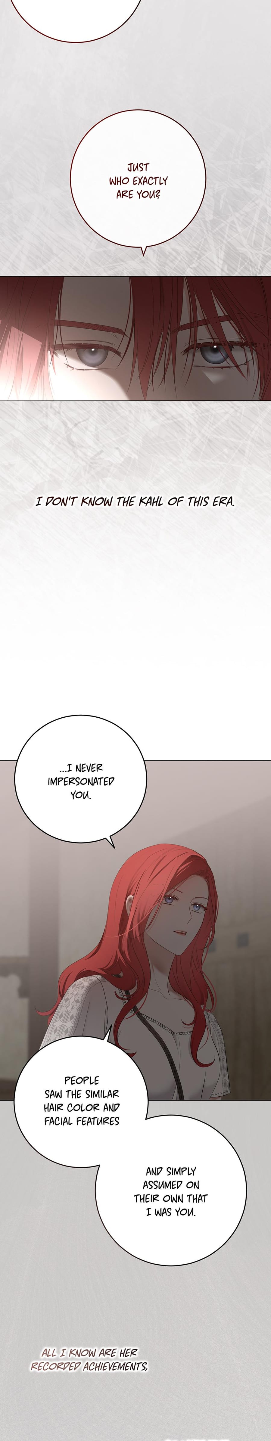 I Fell into a Reverse Harem Game! Uncensored, chapter 165, page 22 of 29