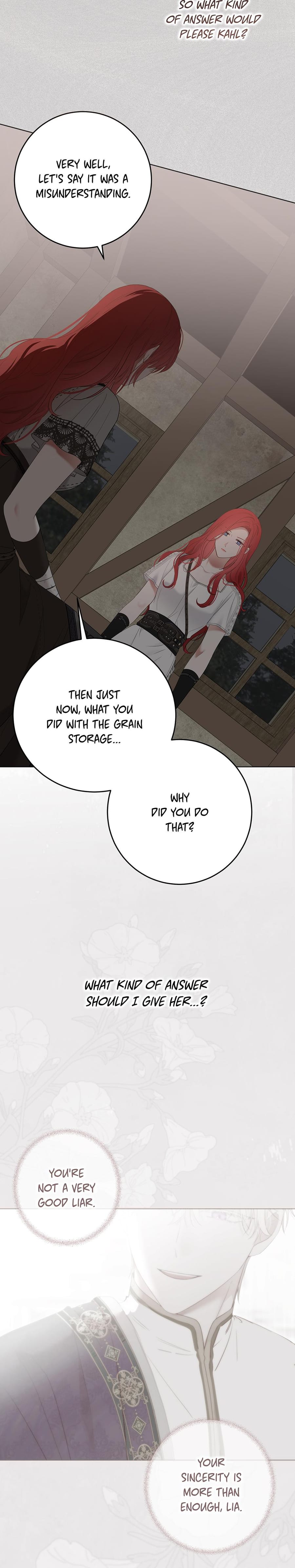 I Fell into a Reverse Harem Game! Uncensored, chapter 165, page 23 of 29