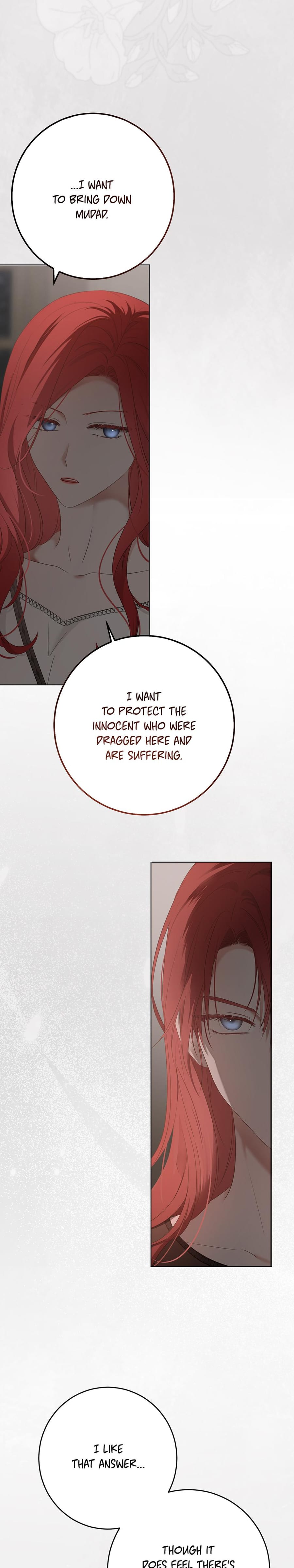 I Fell into a Reverse Harem Game! Uncensored, chapter 165, page 24 of 29