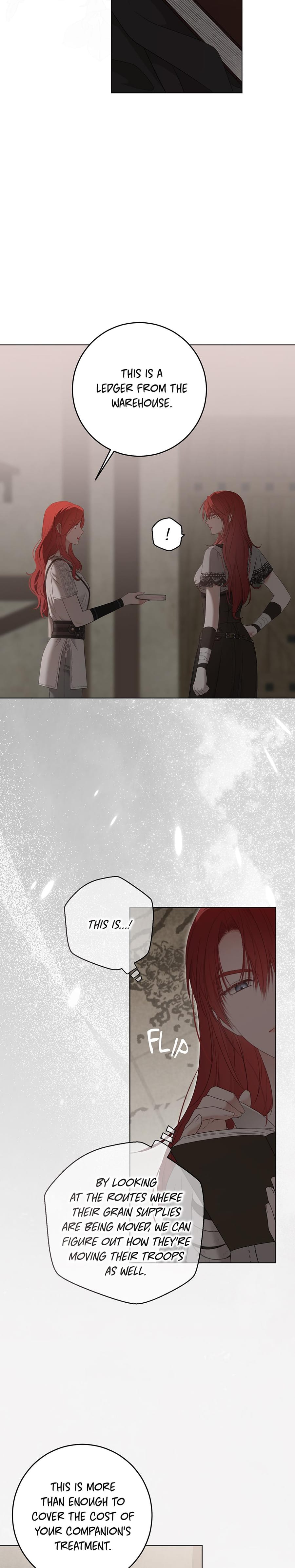 I Fell into a Reverse Harem Game! Uncensored, chapter 165, page 26 of 29
