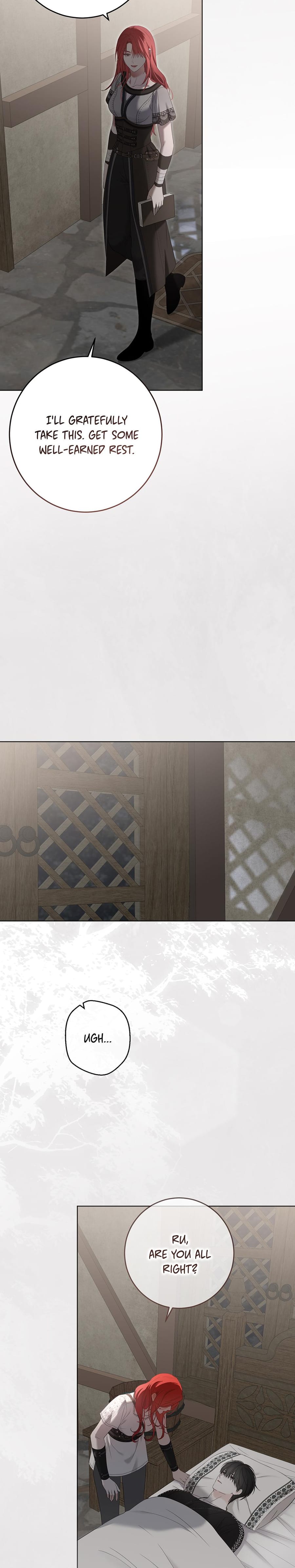 I Fell into a Reverse Harem Game! Uncensored, chapter 165, page 27 of 29