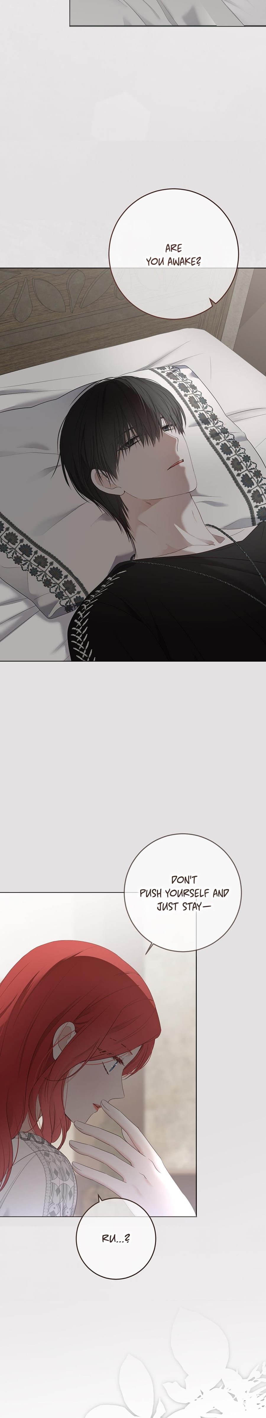 I Fell into a Reverse Harem Game! Uncensored, chapter 165, page 28 of 29