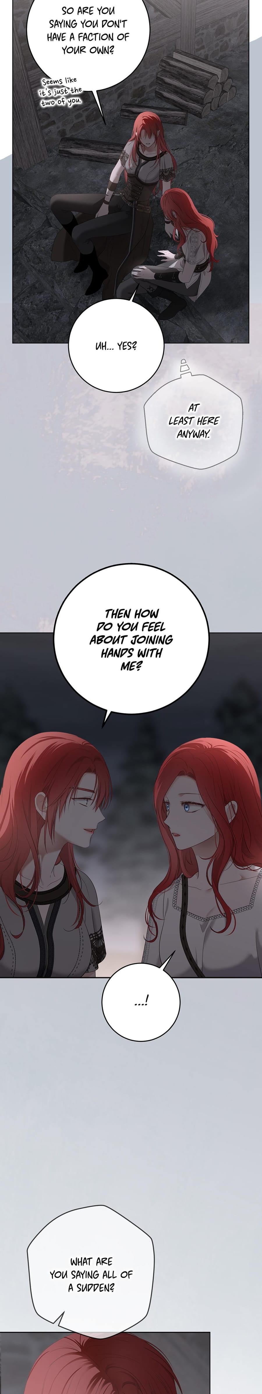 I Fell into a Reverse Harem Game! Uncensored, chapter 166, page 6 of 29